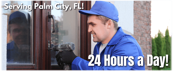 Locksmith Palm City FL